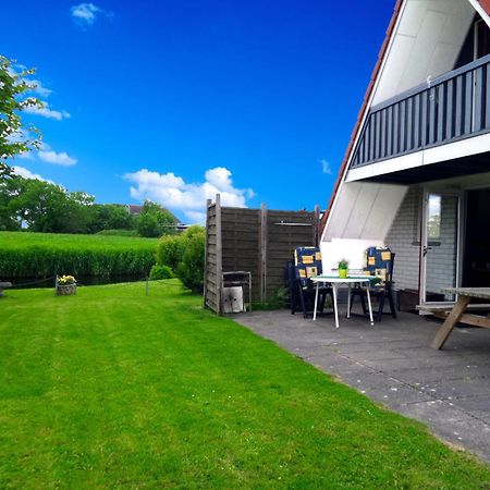 Leonie 6 Pers Holiday Home With A Large Garden Close To The Lauwersmeer Anjum Εξωτερικό φωτογραφία