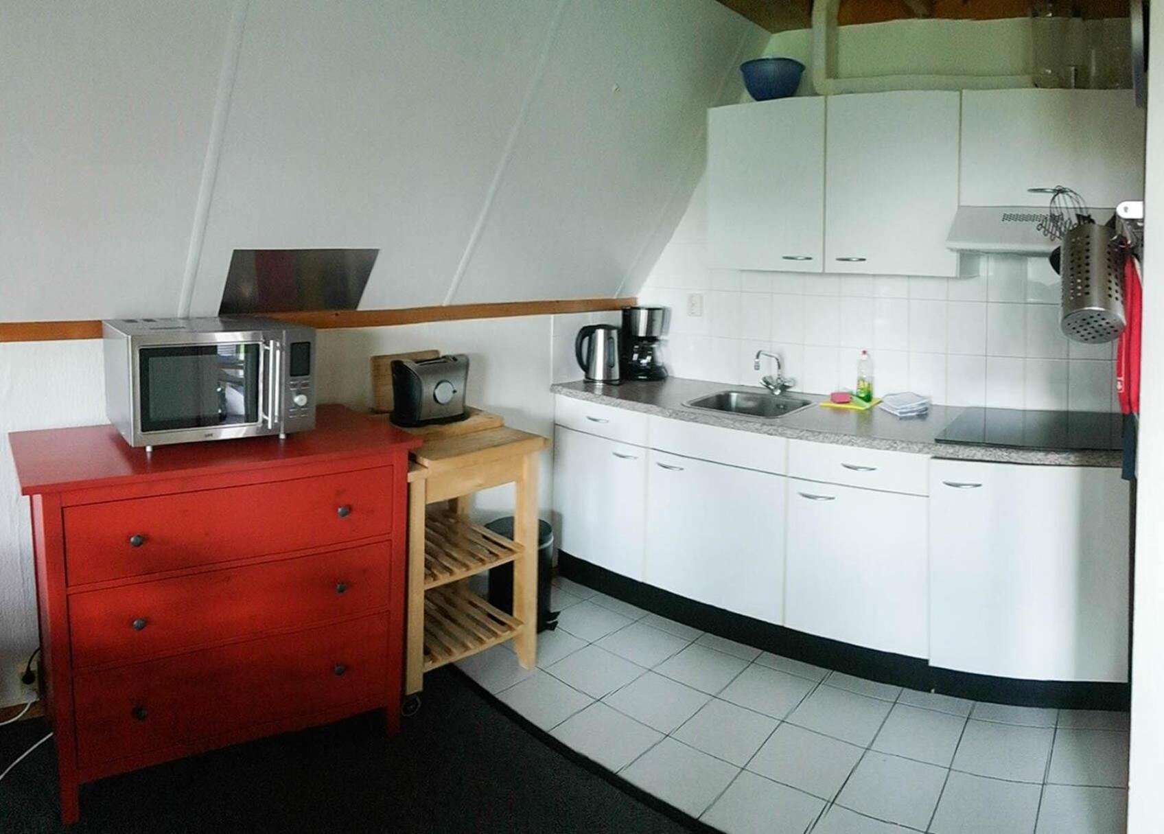 Leonie 6 Pers Holiday Home With A Large Garden Close To The Lauwersmeer Anjum Εξωτερικό φωτογραφία